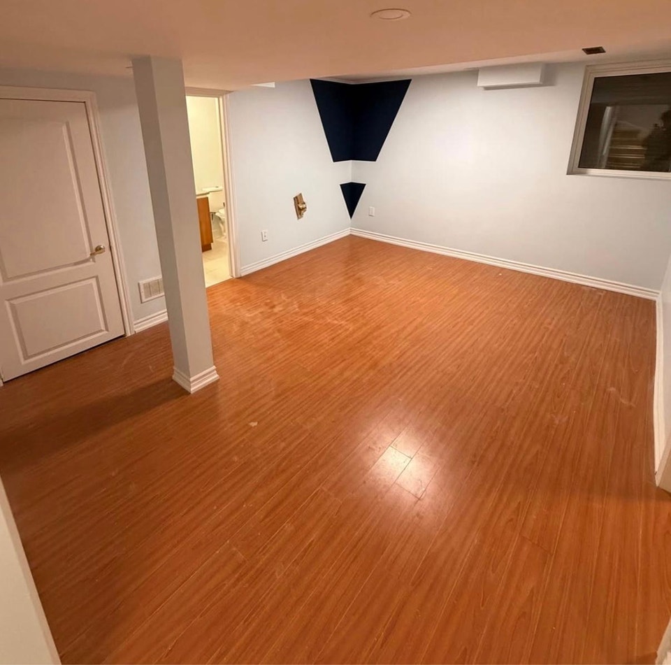 Basement for rent 4