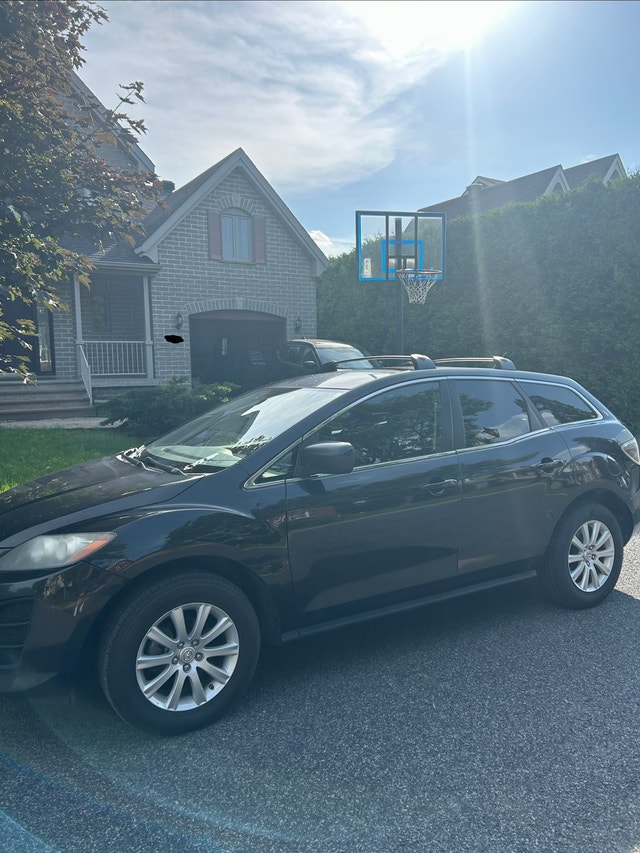 Mazda CX-7 2010 — photo 3