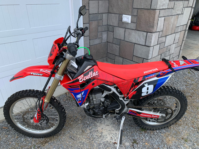 2019 CRF450L in Other in Pembroke