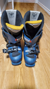 Youth Ski Boots
