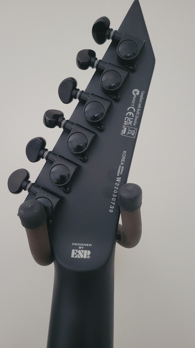 ESP LTD ARROWBLACK METAL Guitars Markham / York Region Kijiji