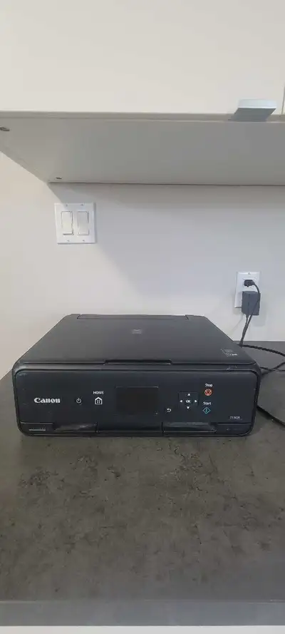 https://www.canon.ca/en/product?name=PIXMA_TS5020&category= Great working condition, wireless connec...