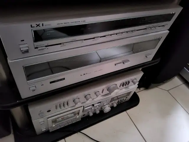 LXI  - stereo antique audio in Stereo Systems & Home Theatre in Hamilton - Image 6