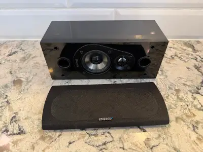 Energy Take Classic center speaker, View more