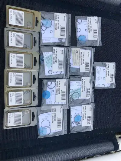 Scuba diving Dacor viper rebuild kits, View more