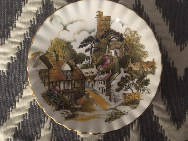 Royal Albert Saucer in Arts & Collectibles in Cole Harbour