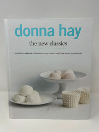 Donna Hay - The New Classics Cookbook Coffee Table Book