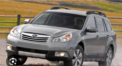 2010 Subaru Outback for parts