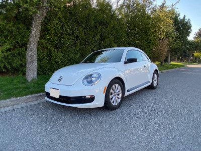 2016 VW Beetle incl. safety and taxes