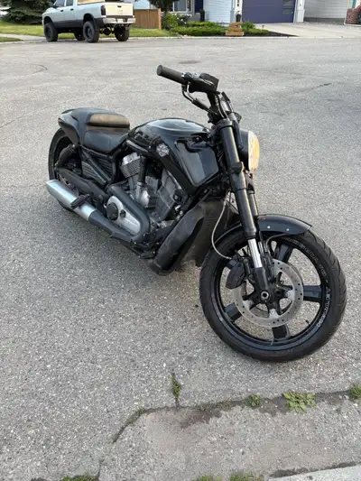 Pros New battery New head tube bearings New front wheel bearing ! Cons Could use a new rear tire The...