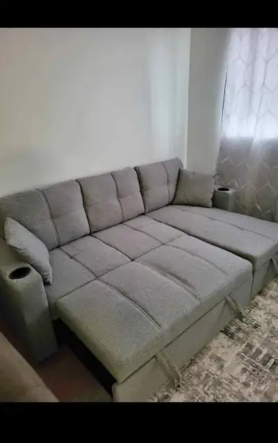 New Relax Sofa-Bed With Free Delivery , View more