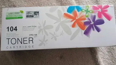 Canon 104 Toner Cartridge, View more