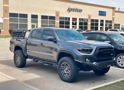2021 Toyota Tacoma TRD Off-Road premium Automatic 3.5L V6 Crewcab 5.5' Bed. This truck is off-road r...