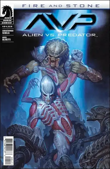 Various Alien / Aliens comics by Dark Horse and Marvel Comics in Comics & Graphic Novels in Calgary - Image 7