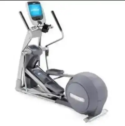 Precor EFX 885 Series Elliptical Cross Trainer, View more
