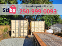 Shipping Container For Sale! 250-999-0093 CALL NOW!