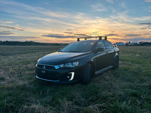 2016 Mitsubishi Lancer