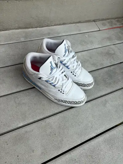 Jordan 3 Retro UNC, View more