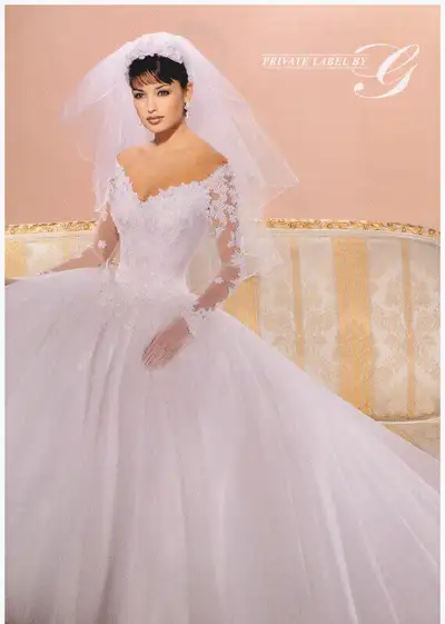 robe de mariée à vendre, View more