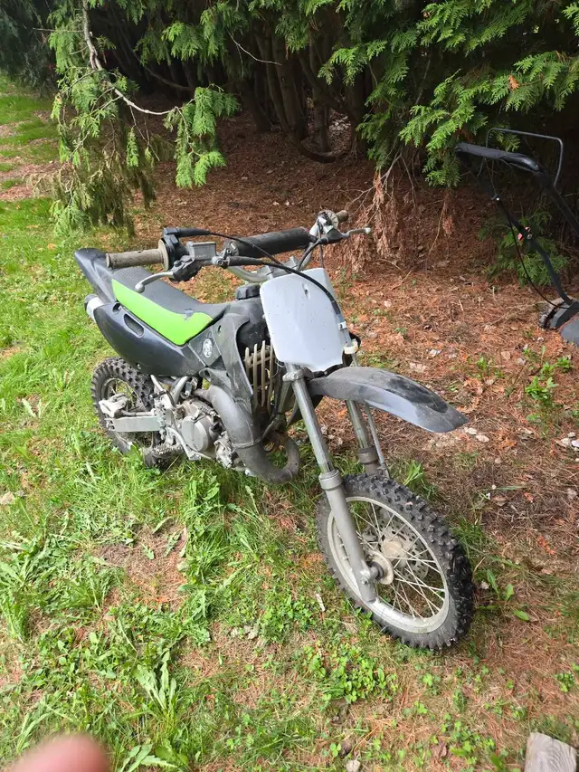 kawasaki kx65 in Dirt Bikes & Motocross in Sudbury - Image 4