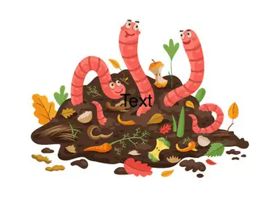 Looking for food scraps from your harvest., View more
