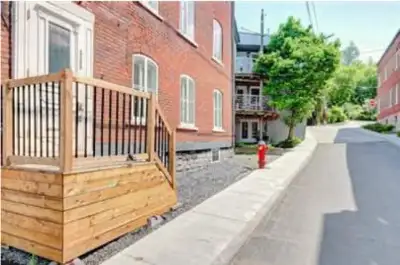 8 ½ à louer – Grand logement spacieux à Saint-Roch