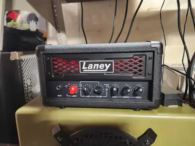 Laney Foundry Leadtop , View more