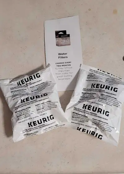 Keurig Water Filters, View more