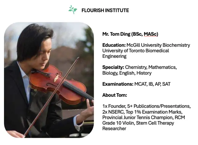 Experienced STEM (IB/AP) and MCAT Tutor (Medical Student)62864358029442123