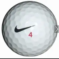 Nike, Vice, Bridgestone & Wilson Golf Balls - 143
