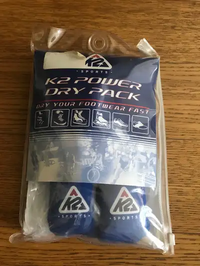 sports K2 Dry Power Pack, View more