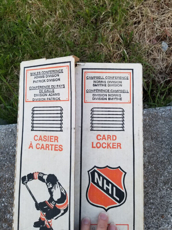 Cartes de Hockey et Baseball vintages dans Art et objets de collection  à Saguenay - Image 4