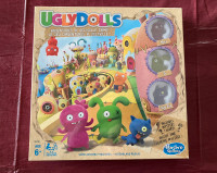 Brand New Ugly Dolls Board Game by Hasbro