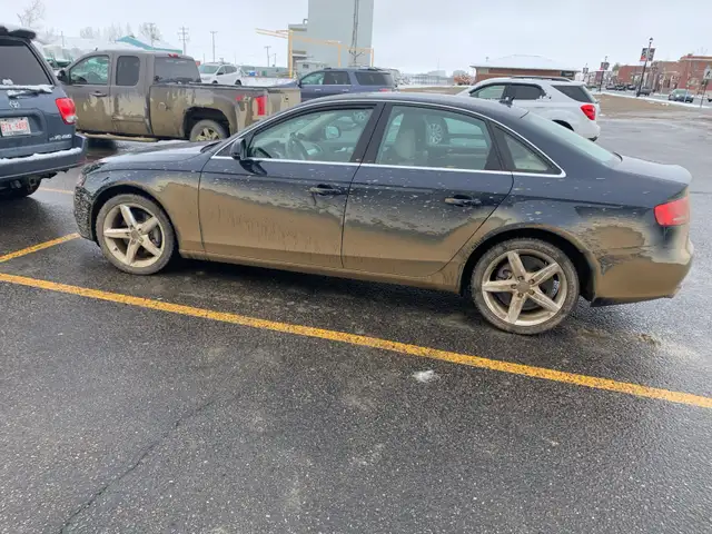 2011 Audi Quattro 582383825804994561