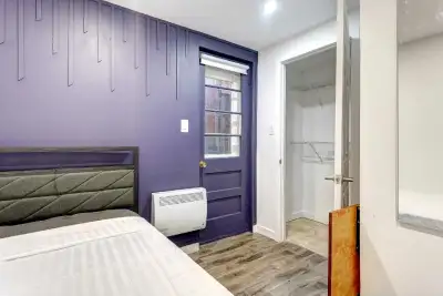 Chambres à louer – 5 1/2 entièrement rénové à Montréal - Nord ️ Colocation idéale pour étudiants, je...