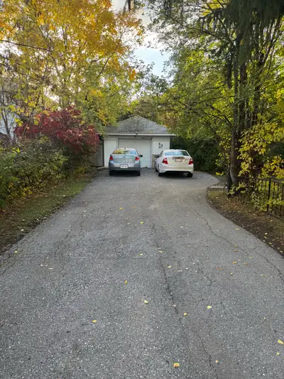Two Private Rooms Available for Lease – Prime North York Location (Near Don Mills Station & Fairview...
