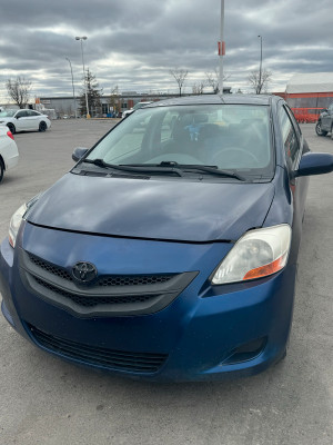 2007 Toyota Yaris