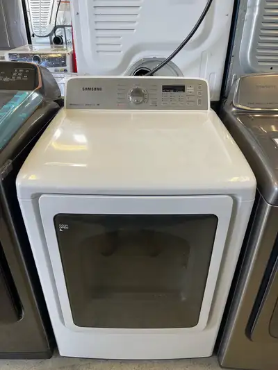 Samsung 27” Front Load Dryer , View more