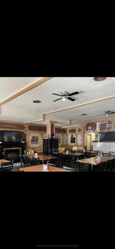 Audrey’s  Restaurant in Manitouwadge is for sale! in Commercial & Office Space for Sale in Thunder Bay - Image 4