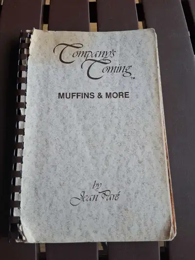 Company's Coming Muffins & More, View more