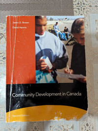 Community Development in Canada 