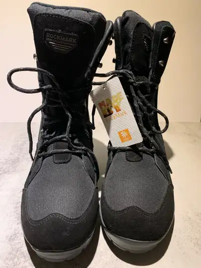 Rockmark Polar Bear PTX Boots, View more