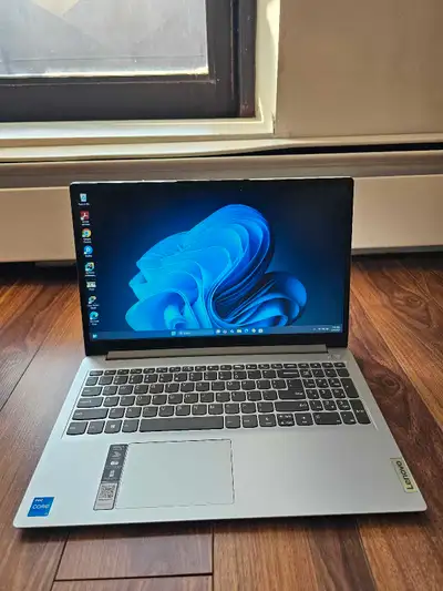 Lenovo ideapad laptop, View more