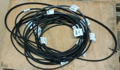 Lots de courroies (Strap) d'entrainement, View more