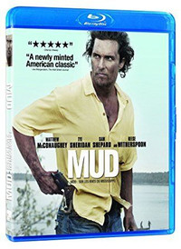 Mud-Blu-Ray-Matthew McConaughey,Reese Witherspoon