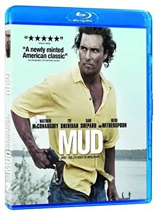 Mud-Blu-Ray-Matthew McConaughey,Reese Witherspoon, View more