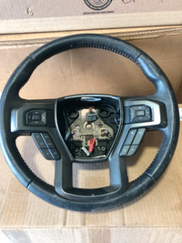 F-150 Used steering wheel