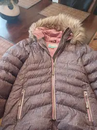 Manteau d'hiver pour enfants 