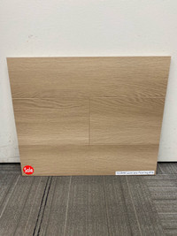 12mm Laminate Flooring - $1.79 sqft 