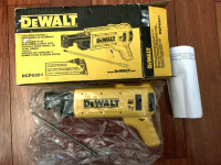 DRYWALL Screw Gun Collated Attachment DCF6201. 2 vice 1 bit